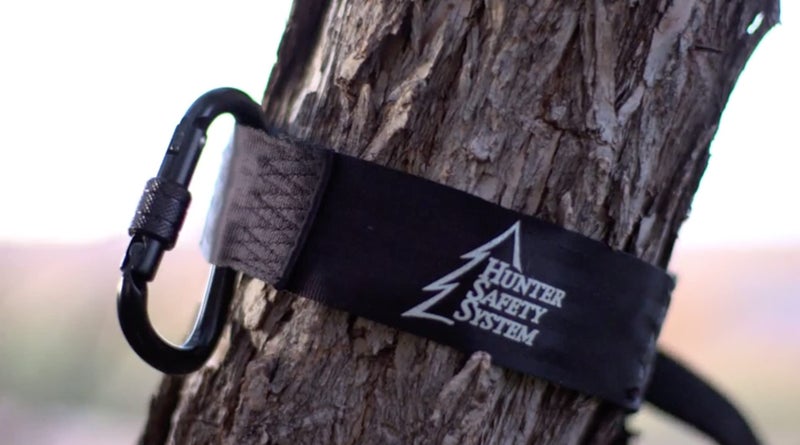Hunter Safety System Quick Connect Strap - Image 2
